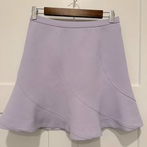 J. Crew Flouncy Mini Skirt